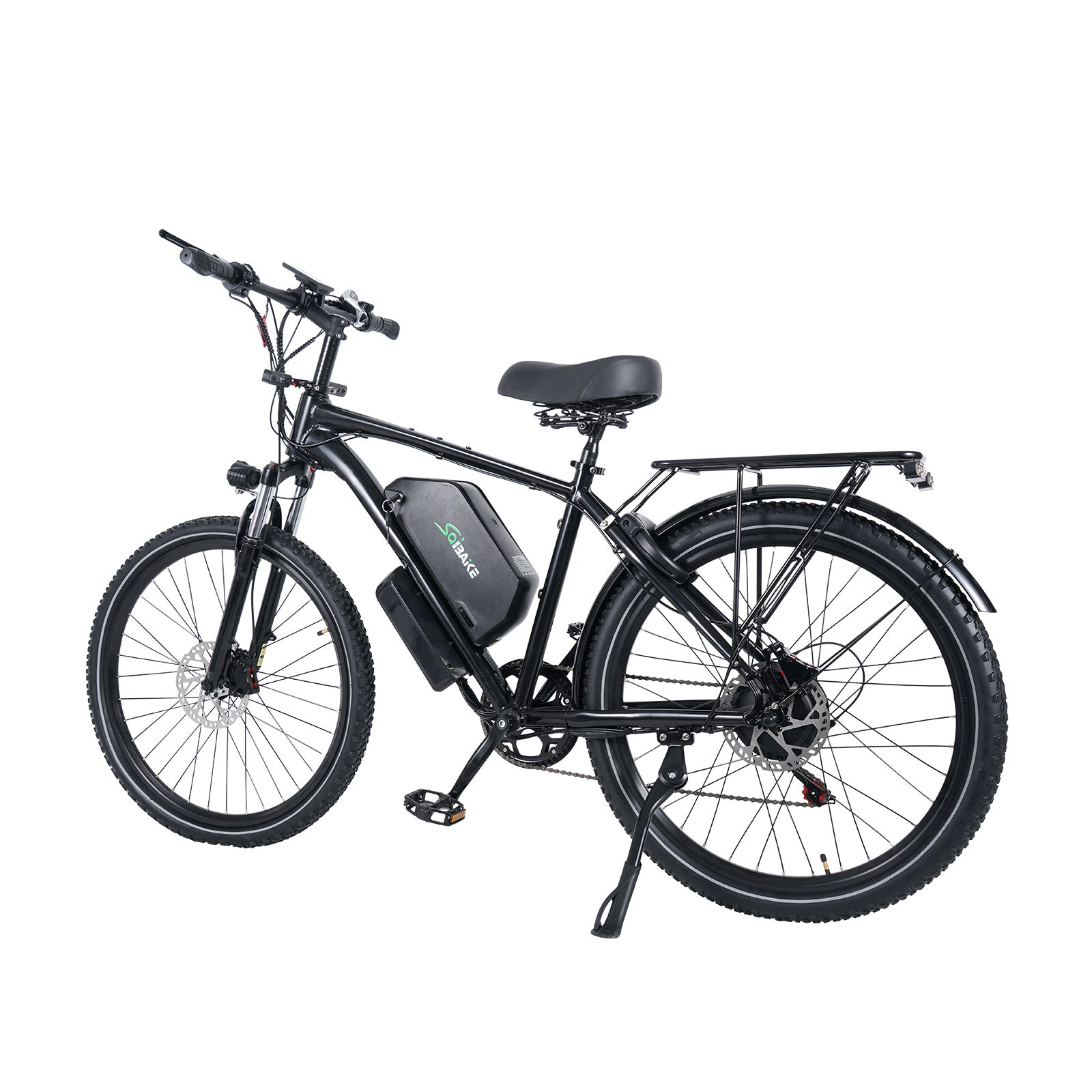 New Arrival M6 Electric Mountain Bike 48V 500W 27.5 Inch Electric City Bike E-Bike for Urban Commute UK Stock