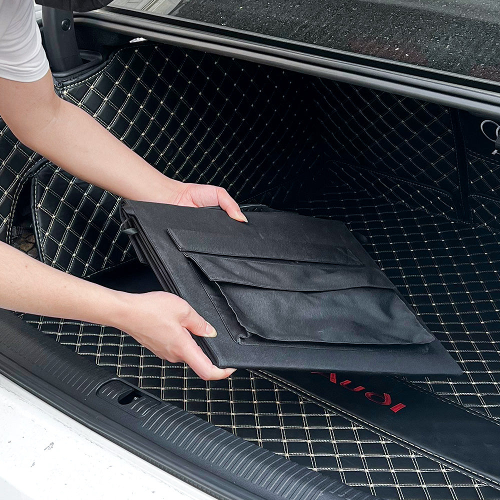 80w Portable solar charger portable Folding flexible solar Panel with DC/USB-A(QC3.0)/USB-A Output for Home/outdoor / US Stock / 3-5 working days arri