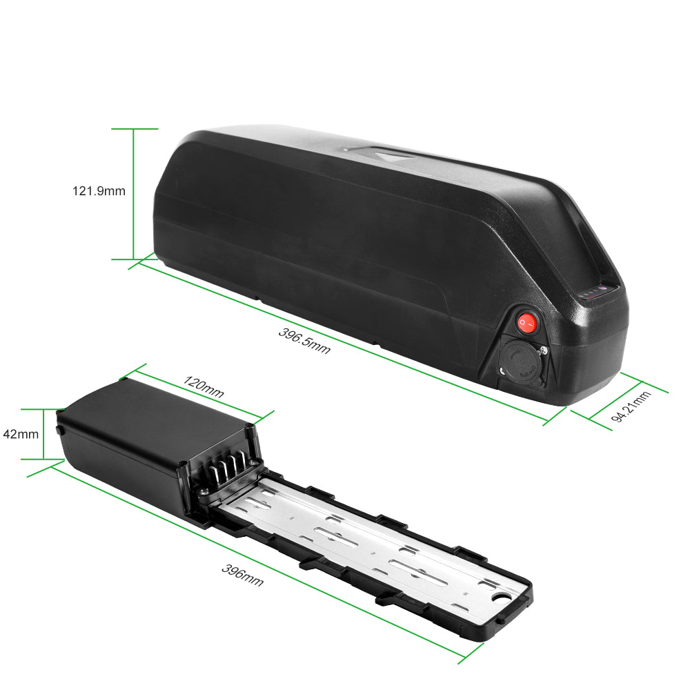 V8 EBike battery replacement 48V 20AH BMS50A ebike battery by 21700 LG5000mAh cells with 3A charger for 0-750W-1000W-1500W motor for ebike battery replacement【EU Stock】
