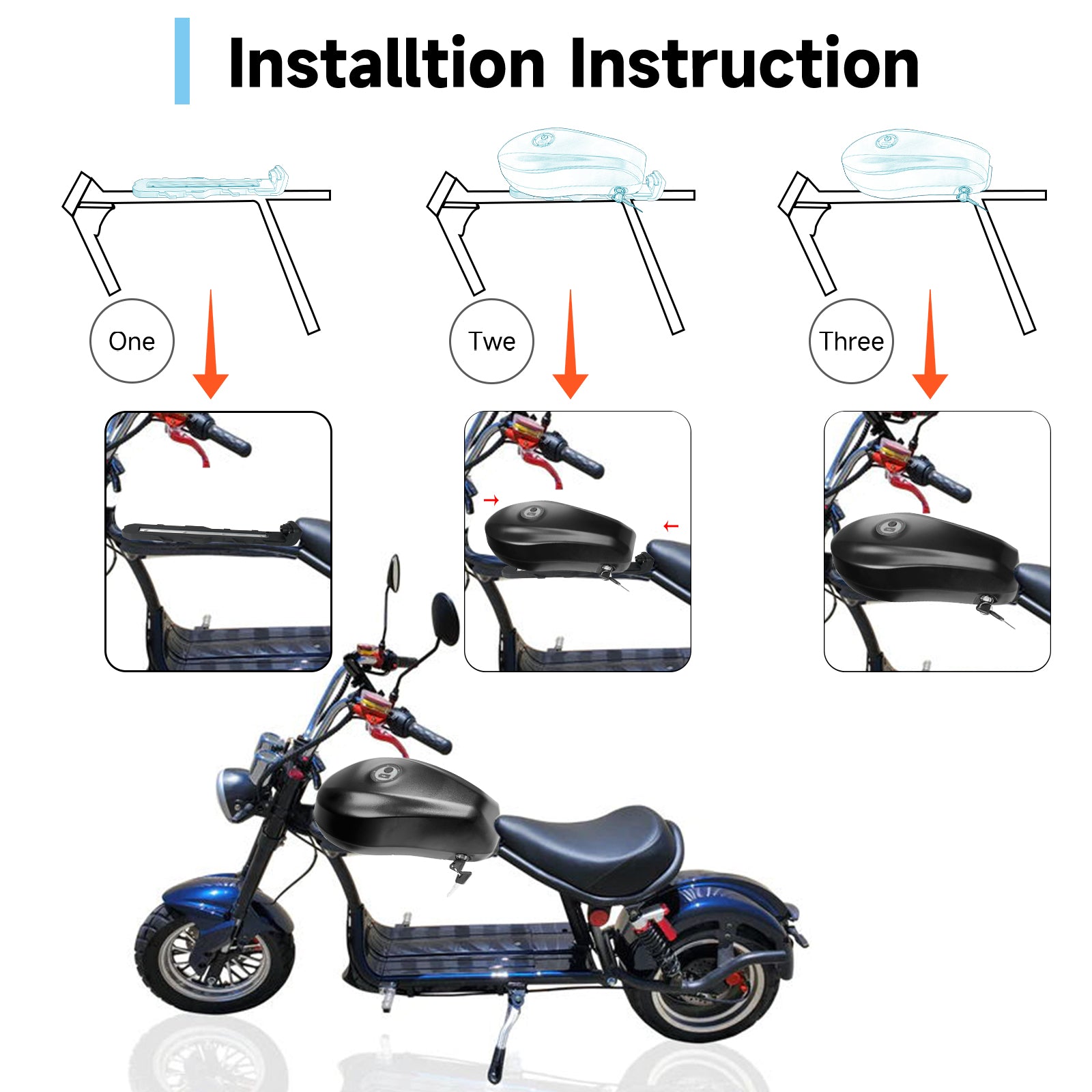 S063 52V 31.2AH 60V 26AH Super High Capacity Rechargeable Lithium Iron Ebike Battery LG 5200mAh cells with 3A charger for 0-1500W-2000W motor【US Stock