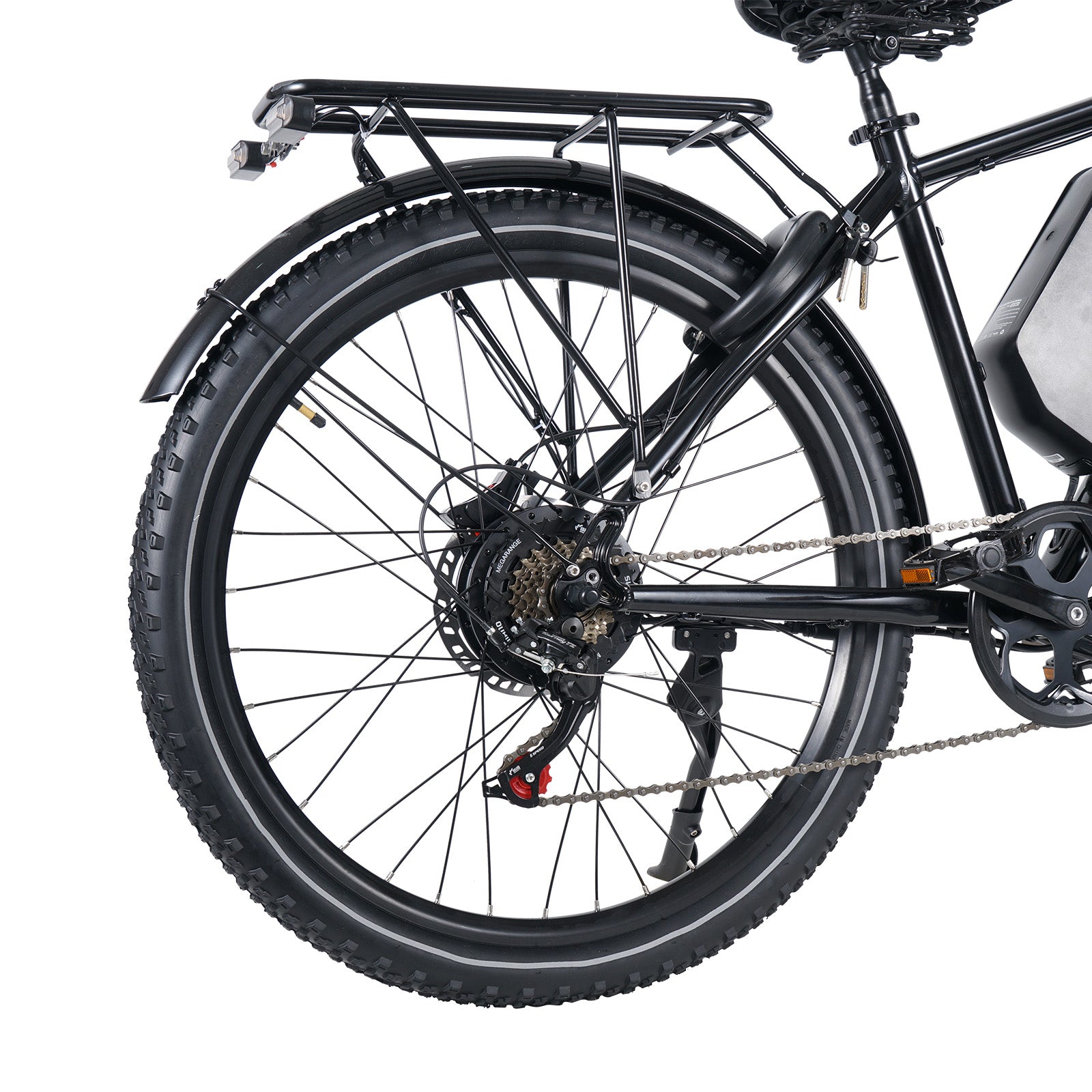 New Arrival M6 Electric Mountain Bike 48V 500W 27.5 Inch Electric City Bike E-Bike for Urban Commute UK Stock