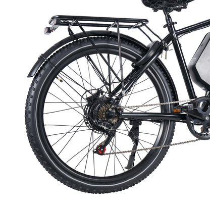 New Arrival M6 Electric Mountain Bike 48V 500W 27.5 Inch Electric City Bike E-Bike for Urban Commute UK Stock