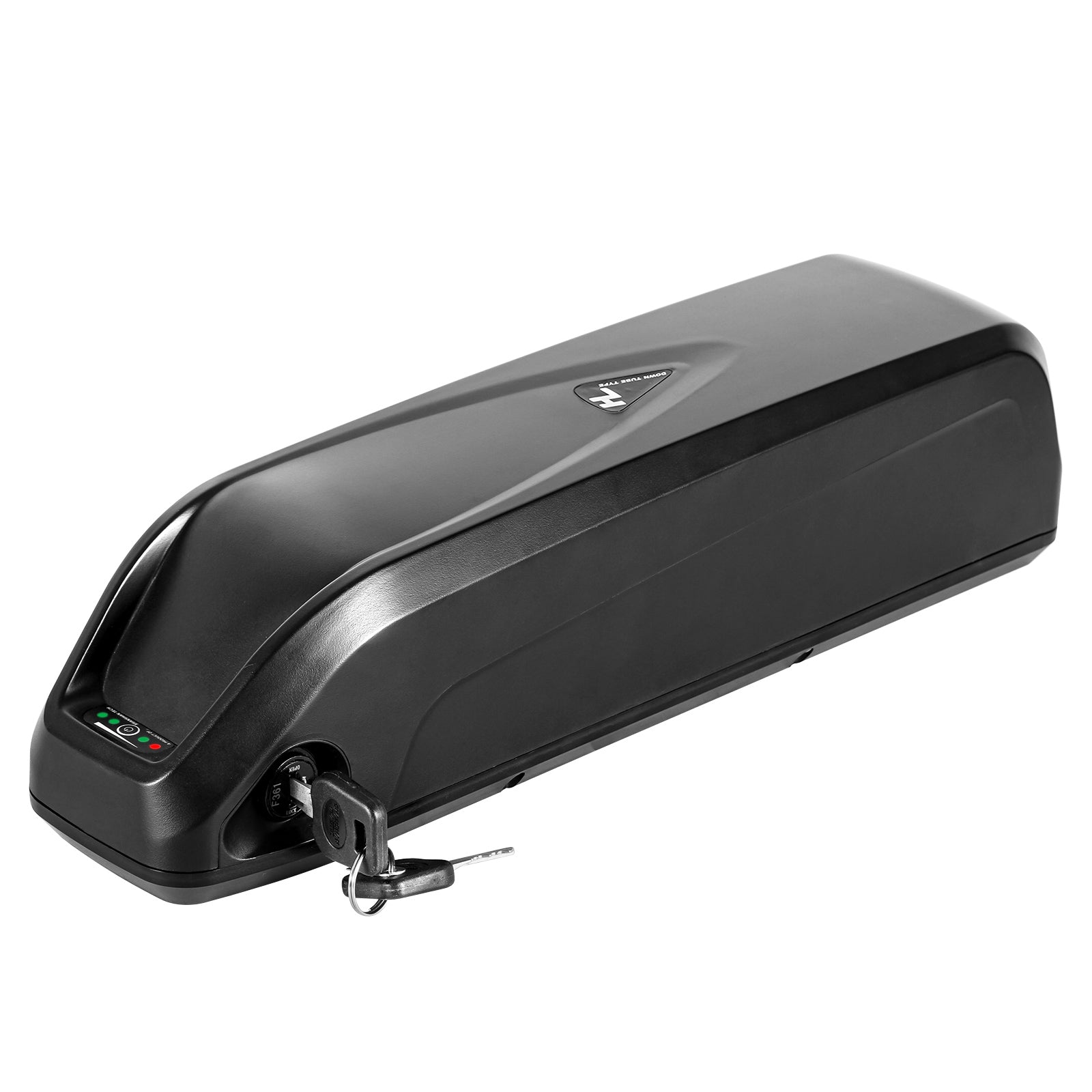 Hailong PRO 36V 48V 14AH 15AH Electric Bike Battery for 500W 750W 1000W Motor With 2A charger【EU STOCK】