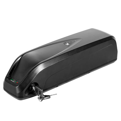 Hailong PRO 36V 48V 14AH 15AH Electric Bike Battery for 500W 750W 1000W Motor With 2A charger【EU STOCK】