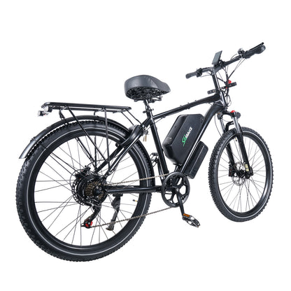 New Arrival M6 Electric Mountain Bike 48V 500W 27.5 Inch Electric City Bike E-Bike for Urban Commute UK Stock
