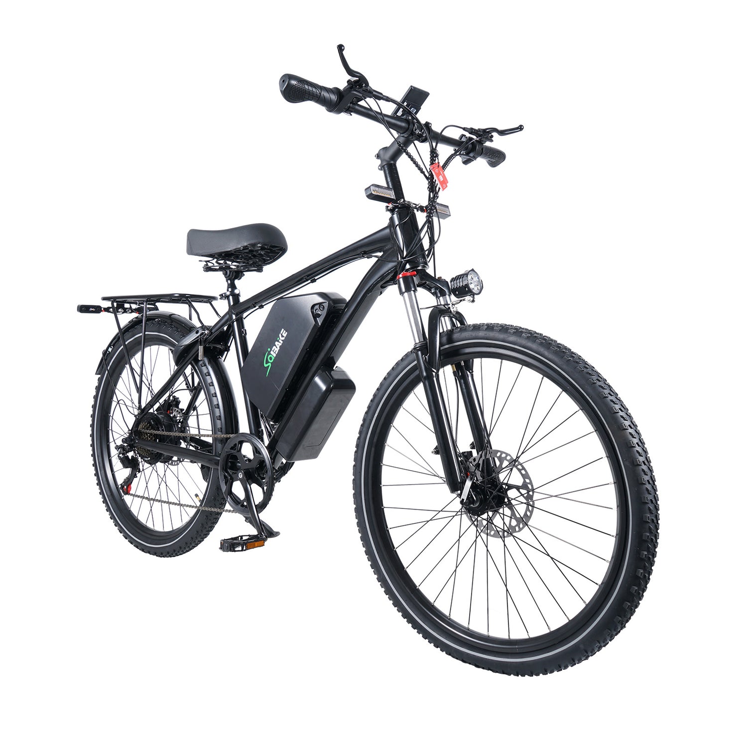 New Arrival M6 Electric Mountain Bike 48V 500W 27.5 Inch Electric City Bike E-Bike for Urban Commute UK Stock