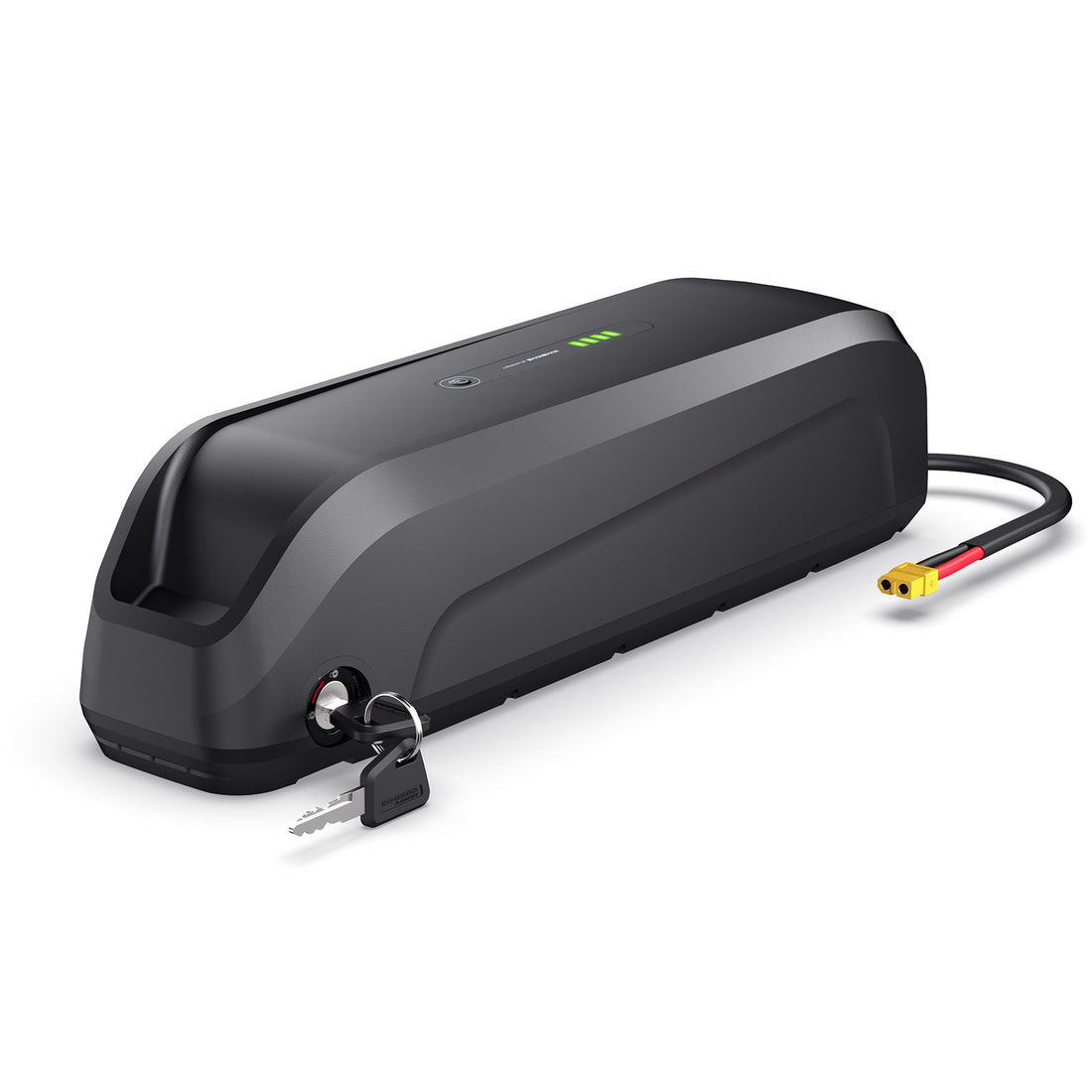 6PIN Ebike Battery S220 48V 15.6Ah BMS30A LG5200 Cells For 350W 500W 750W 1000W Motor 【USA Stock】