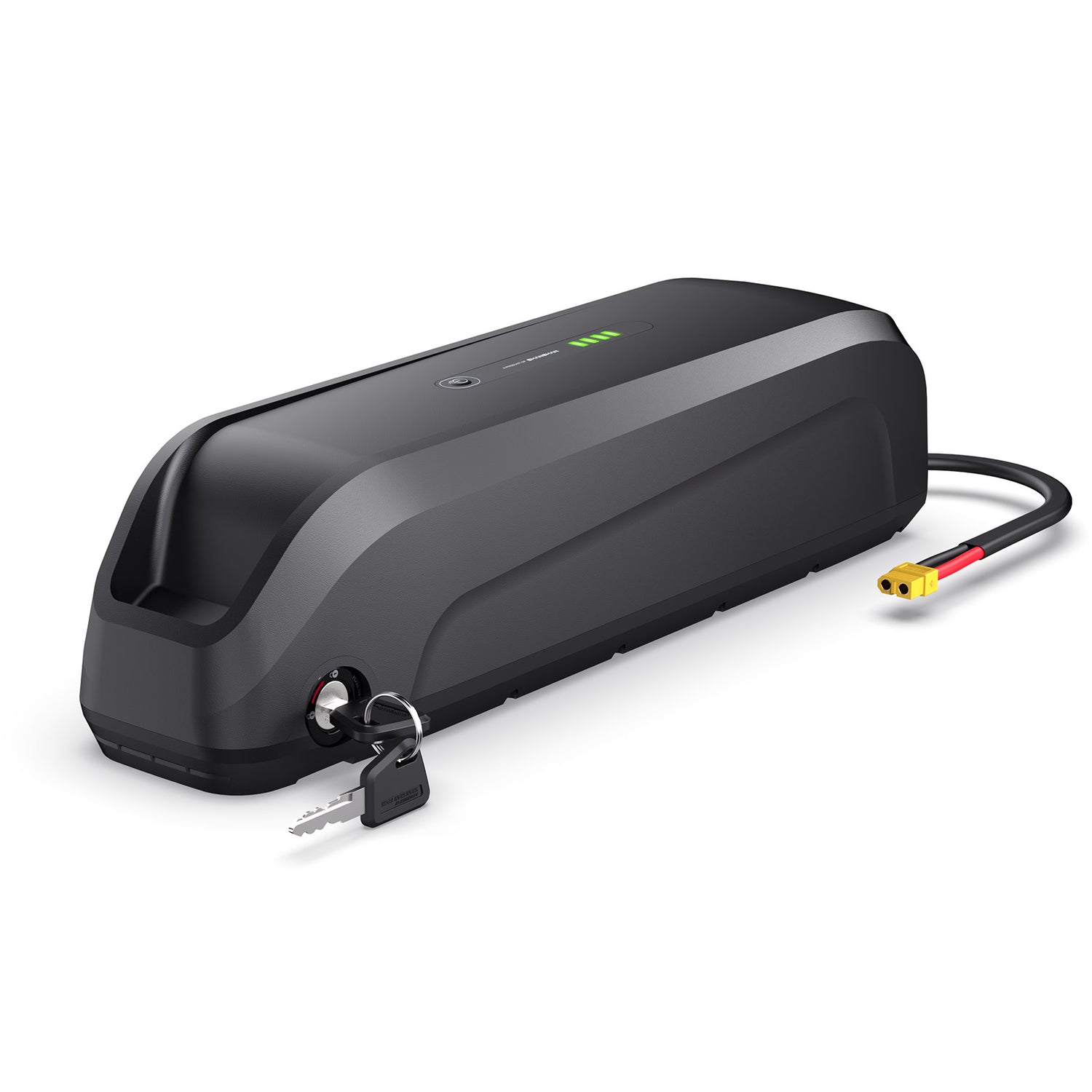 6PIN Ebike Battery S220 48V 15.6Ah BMS30A LG5200 Cells For 350W 500W 750W 1000W Motor 【USA Stock】