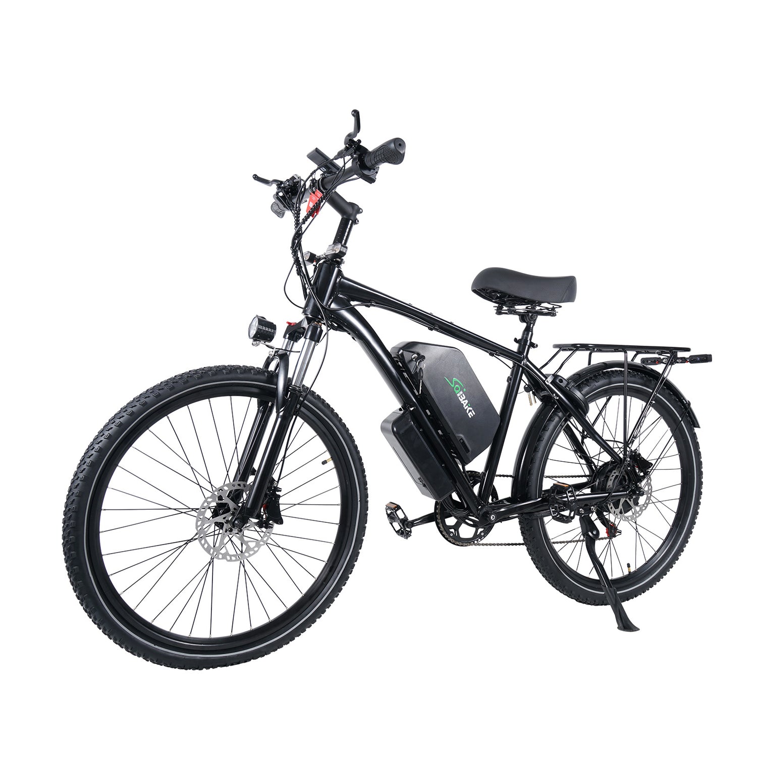 New Arrival M6 Electric Mountain Bike 48V 500W 27.5 Inch Electric City – effivolt