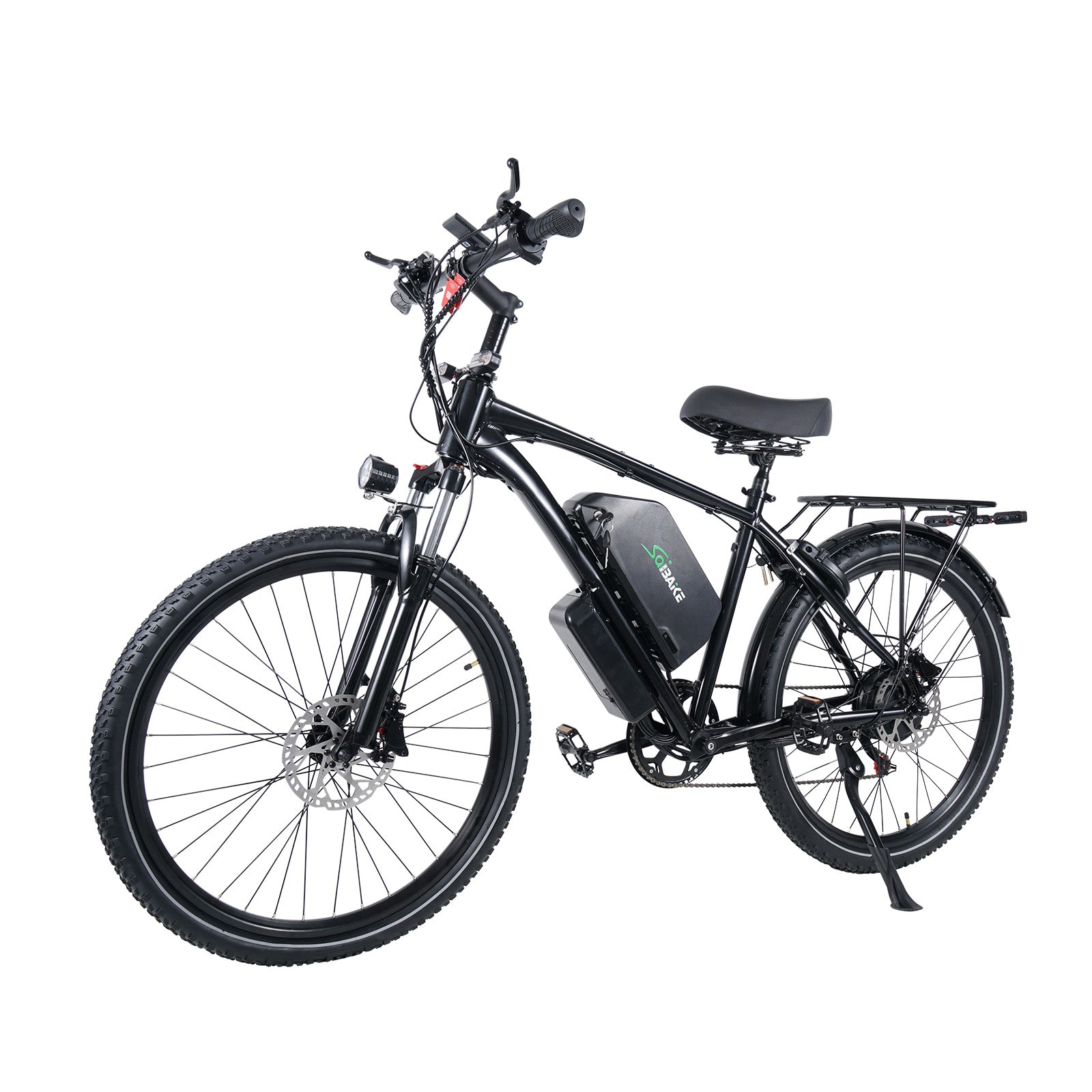 New Arrival M6 Electric Mountain Bike 48V 500W 27.5 Inch Electric City Bike E-Bike for Urban Commute UK Stock