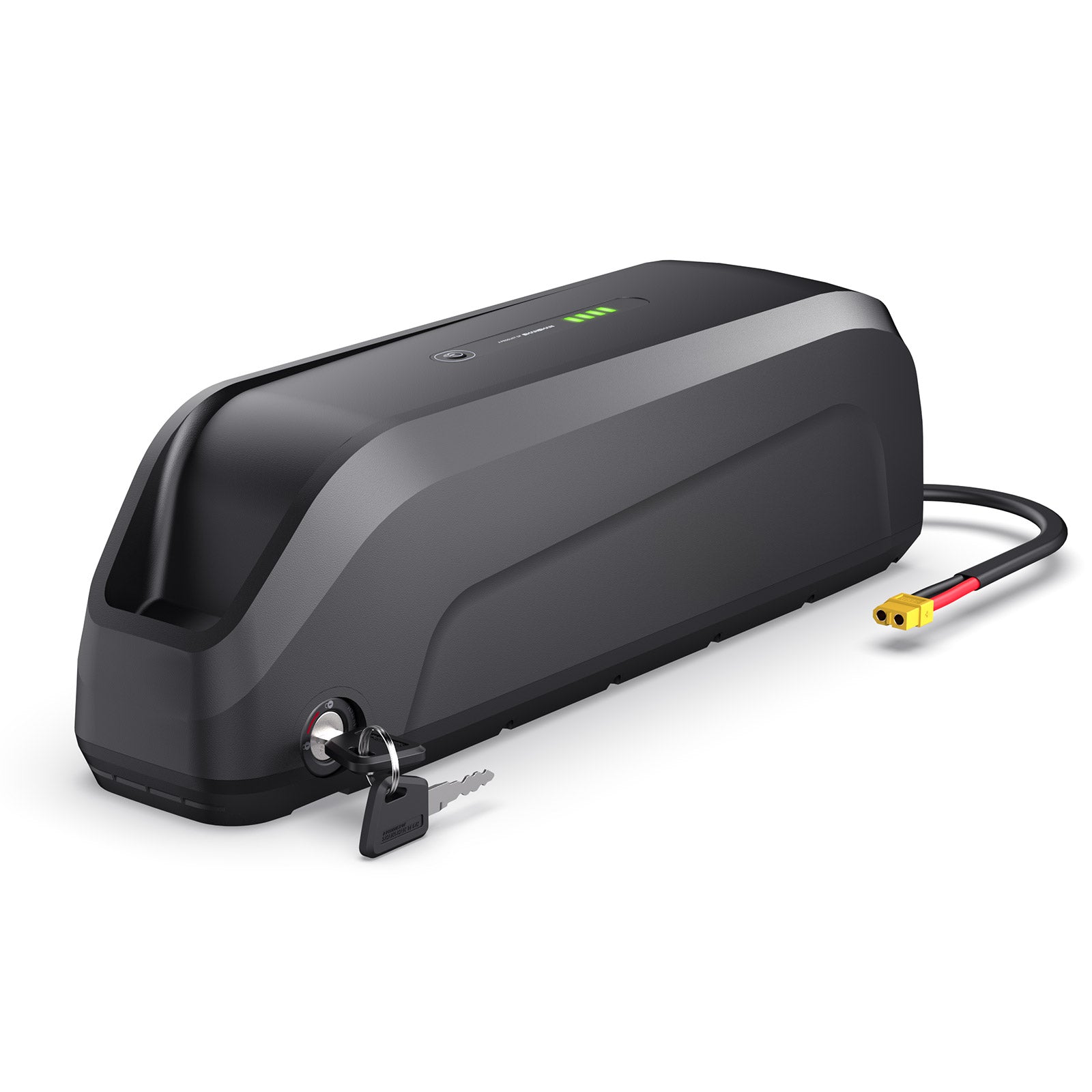 6PIN Ebike Battery S221 48V 20.8Ah BMS45A LG5200 Cells For 500W 750W 1000W 1200W 1500W Motor 【US Stock】