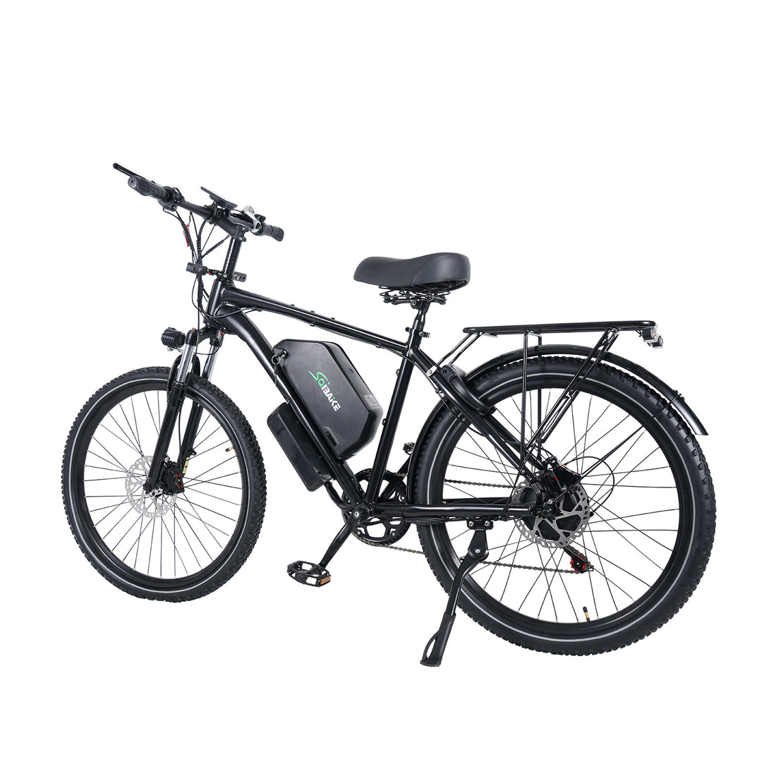 New Arrival M6 Electric Mountain Bike 48V 500W 27.5 Inch Electric City Bike E-Bike for Urban Commute UK Stock