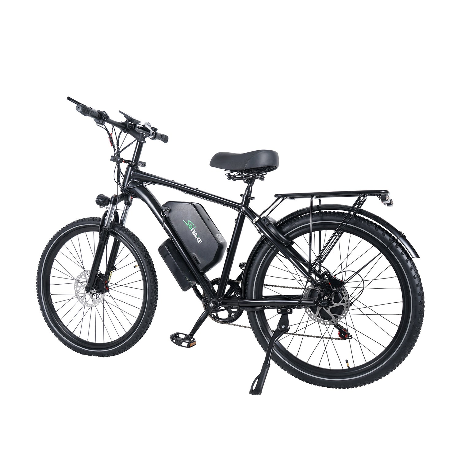 New Arrival M6 Electric Mountain Bike 48V 500W 27.5 Inch Electric City Bike E-Bike for Urban Commute UK Stock