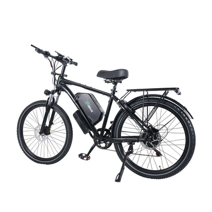 New Arrival M6 Electric Mountain Bike 48V 500W 27.5 Inch Electric City Bike E-Bike for Urban Commute UK Stock