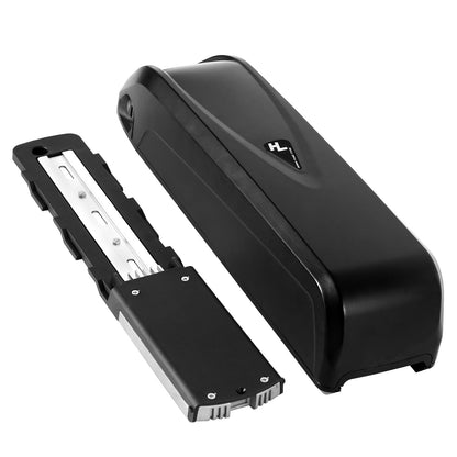 Hailong PRO 36V 48V 14AH 15AH Electric Bike Battery for 500W 750W 1000W Motor With 2A charger【EU STOCK】