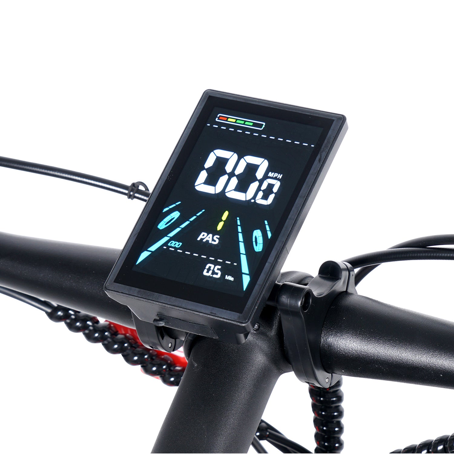 New Arrival M6 Electric Mountain Bike 48V 500W 27.5 Inch Electric City Bike E-Bike for Urban Commute UK Stock