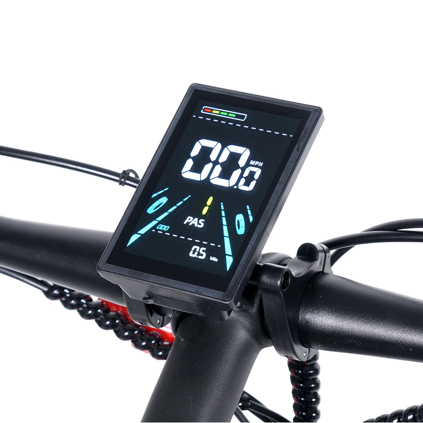 New Arrival M6 Electric Mountain Bike 48V 500W 27.5 Inch Electric City Bike E-Bike for Urban Commute UK Stock