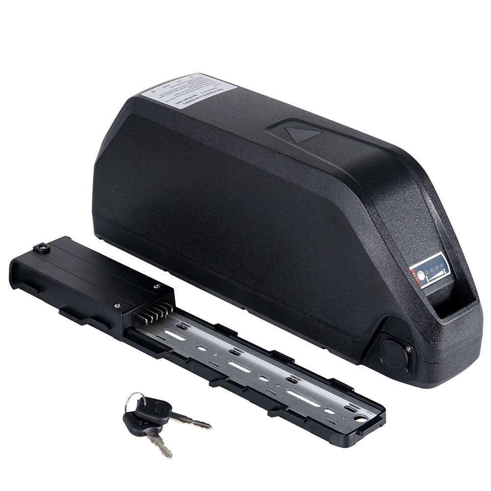 48V 30AH Large capacity rechargeable Electric bike lithium battery pack with GPS and 4A charger for 1500W-2000W motor motor【UK STOCK】
