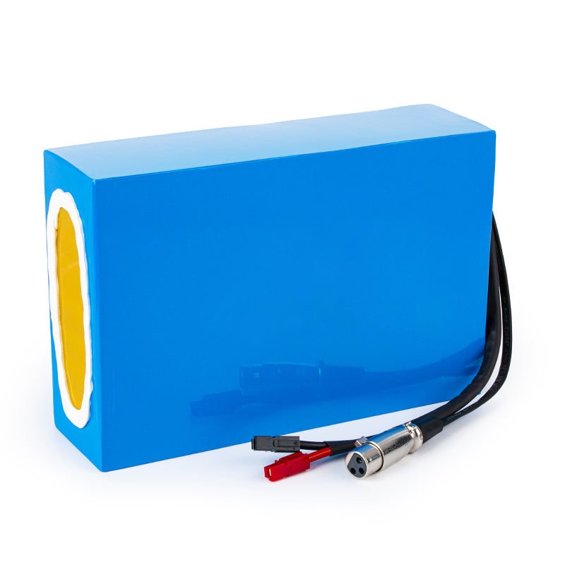 36V 48V 52V 60V 72V 20AH PVC Lithium Battery Pack for 500W 750W 1000W 1500W 2000W motor【AU STOCK】