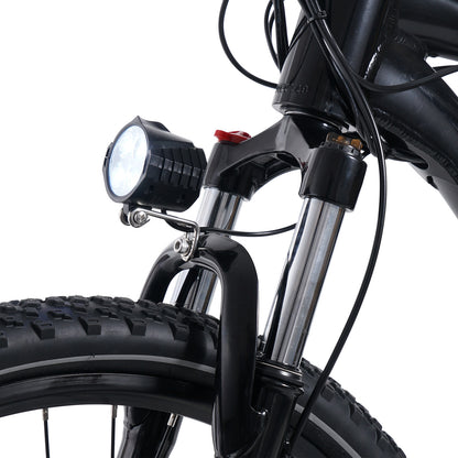 New Arrival M6 Electric Mountain Bike 48V 500W 27.5 Inch Electric City Bike E-Bike for Urban Commute UK Stock