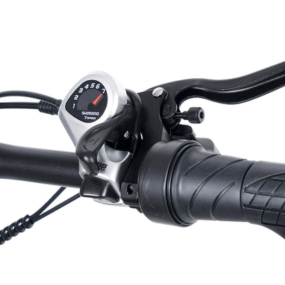 New Arrival M6 Electric Mountain Bike 48V 500W 27.5 Inch Electric City Bike E-Bike for Urban Commute UK Stock