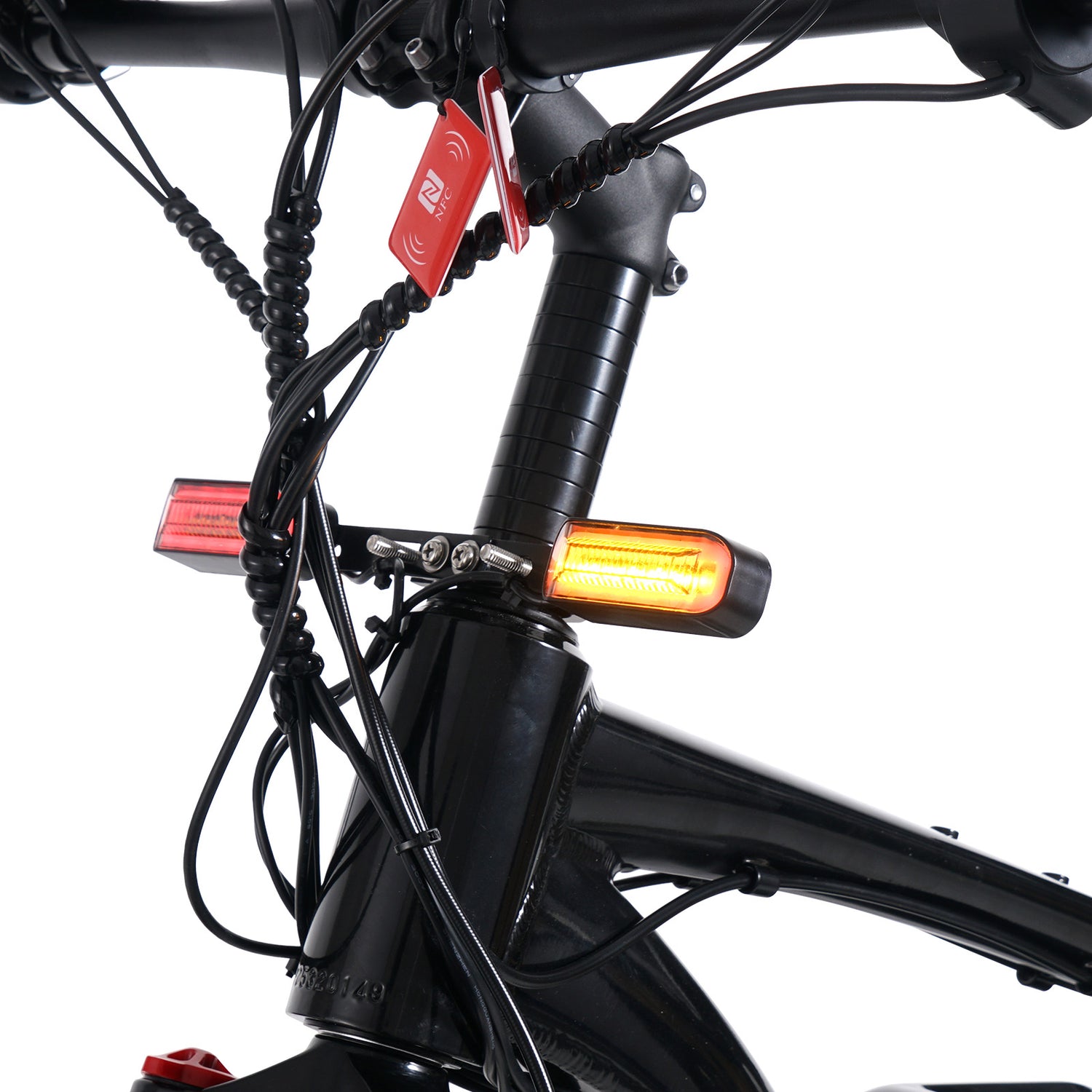 New Arrival M6 Electric Mountain Bike 48V 500W 27.5 Inch Electric City Bike E-Bike for Urban Commute UK Stock