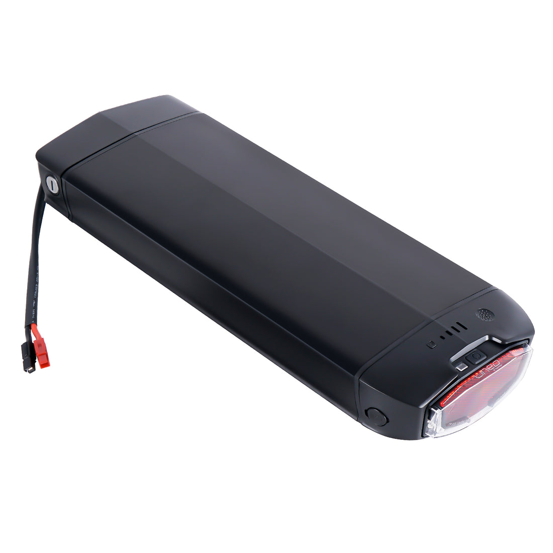36V 48V 52V 14AH 15AH 21AH 21700 LG3500mah/Samsung5000mAh li-ion cells Rear Ebike battery for 500W 750W 1000W 1500W motor【EU Stock】