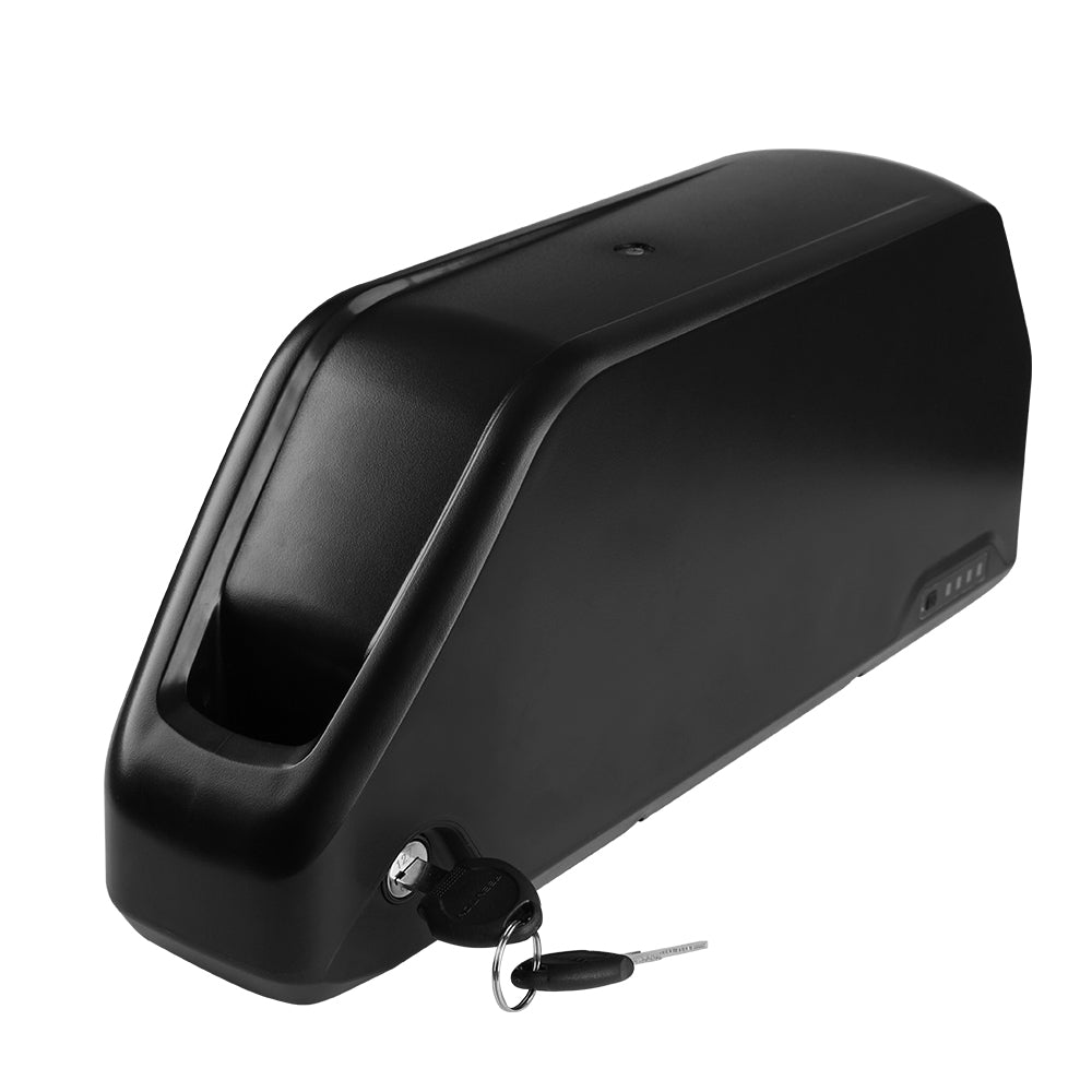 Jumbo Shark EBike Battery R049-6 48V 52V 60V 20AH 25AH 26AH 21700 li-ion New Polly Plus  for 500W 750W 1000W 1500W motor with 3A charger【USA STOCK】