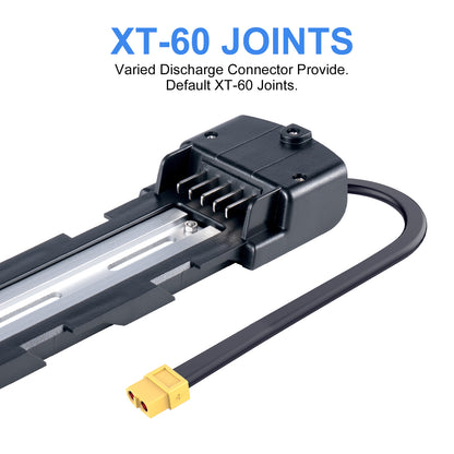 48V 52V 20Ah EBike Battery 21700 cells Polly DP-21700-5 Jumbo Shark Electric Bike Battery for 250W 350W 500W 750W 800W 1000W Watt motor【USA STOCK】