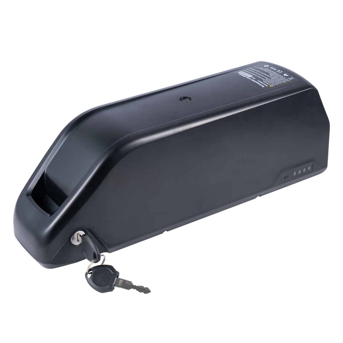 Polly DP-21700-5 Jumbo Shark R049-8 36V 48V 52V 20Ah 25Ah Large capacity  Electric Bike Battery for 36volt 250W 350W 500W motor【EU STOCK】