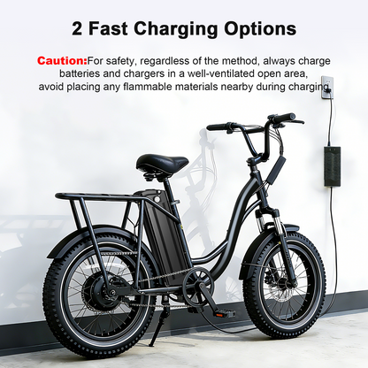 36V 13Ah Silverfish Bicycle lithium battery for 0-500w motor with 2A charger /EU Stock/Free shipping/3-5days arrive