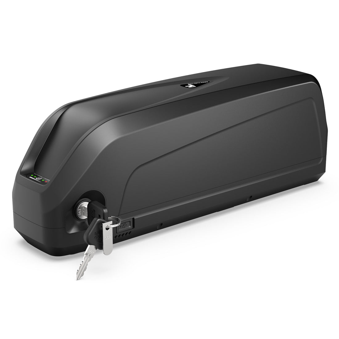 48V 20AH Hailong EBike Battery BMS50A 21700 LG5000 EBike Battery 4 PIN Mounting Base For 0-1500W Motor 【UK STOCK】