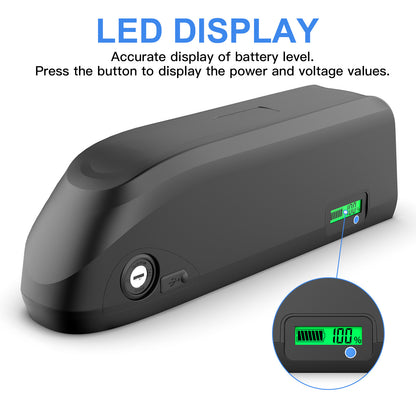 U009 48V 20Ah 21700 LG 5000mAh li-ion cells Ebike battery For 0-1800w Motor with 3A charger/EU stock/3-5days arrive